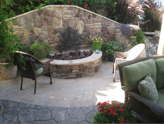 M.K. Graham Landscape Construction