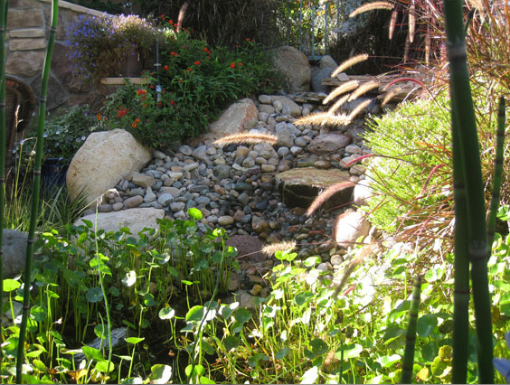 M.K. Graham Landscape Construction